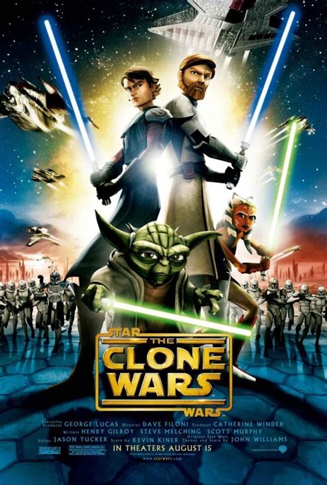 watch the clone wars theatrical release|star wars clone 2020.